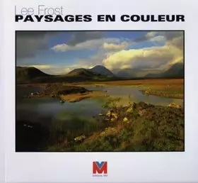 Couverture du produit · Paysages en couleur