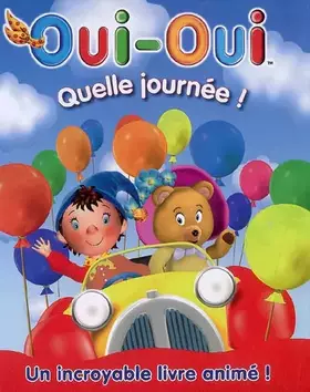 Couverture du produit · Quelle journée !