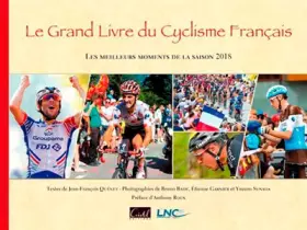 Couverture du produit · Grand Livre Du Cyclisme Francais 2018