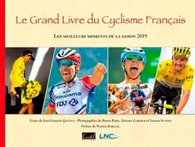 Couverture du produit · Le Grand Livre Du Cyclisme Français 2019