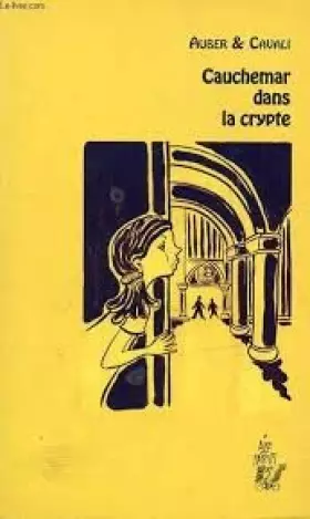 Couverture du produit · Cauchemar dans la crypte