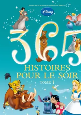 Couverture du produit · 365 histoires pour le soir TOME 1