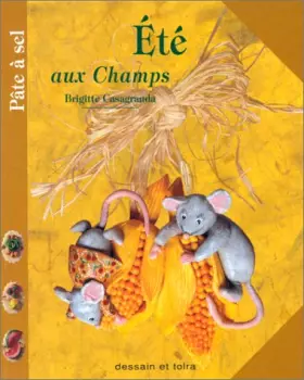 Couverture du produit · Eté aux champs
