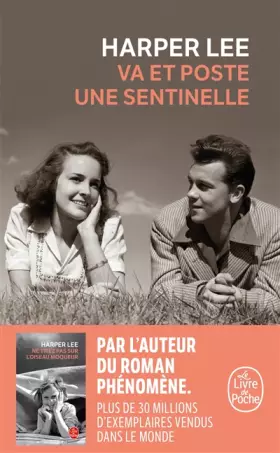 Couverture du produit · Va et poste une sentinelle