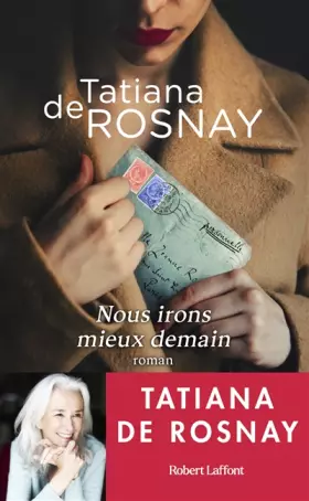Couverture du produit · Nous irons mieux demain