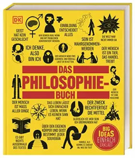 Couverture du produit · Big Ideas. Das Philosophie-Buch: Großen Ideen und ihre Denker