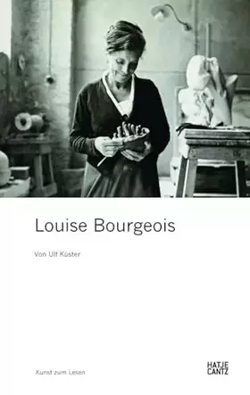 Couverture du produit · Louise Bourgeois (Zeitgenössische Kunst)