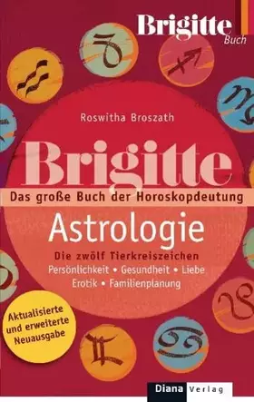 Couverture du produit · BRIGITTE-ASTROLOGIE: Das große Buch der Astrologie -