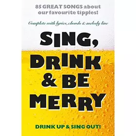 Couverture du produit · Sing Drink & be Merry