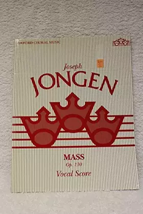 Couverture du produit · Mass op.130