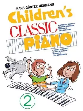 Couverture du produit · Children's Classic Piano 2