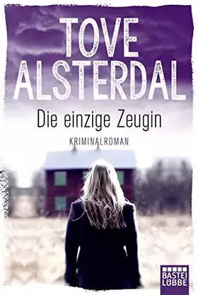 Couverture du produit · Die einzige Zeugin: Kriminalroman