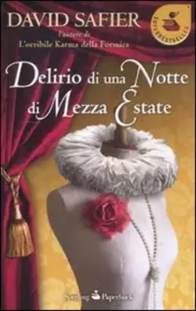 Couverture du produit · Delirio di una notte di mezza estate