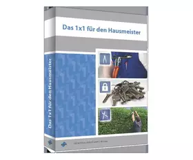 Couverture du produit · Das 1x1 für den Hausmeister