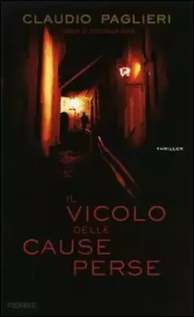 Couverture du produit · Il vicolo delle cause perse