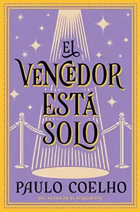 Couverture du produit · El vencedor está solo: Novela (Spanish Edition)