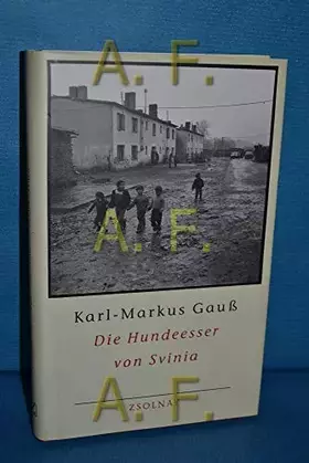 Couverture du produit · Die Hundeesser von Svinia