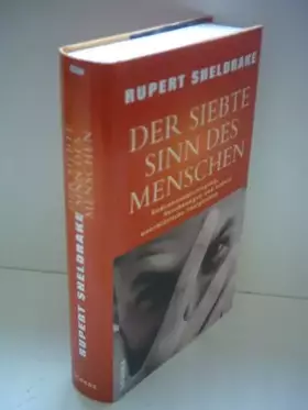 Couverture du produit · Rupert Sheldrake: Der siebte Sinn des Menschen - Gedankenübertragung