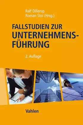 Couverture du produit · Fallstudien zur Unternehmensführung