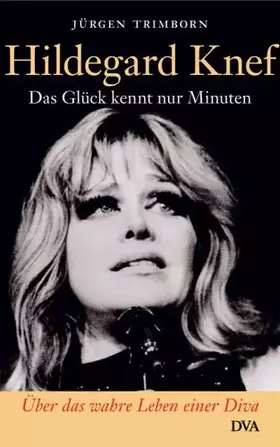Couverture du produit · Hildegard Knef