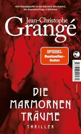 Couverture du produit · Die marmornen Träume: Thriller