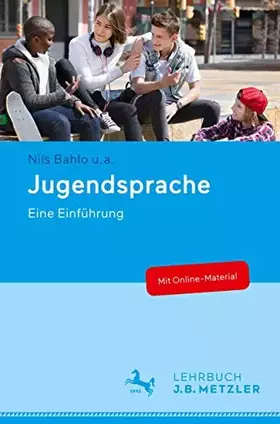 Couverture du produit · Jugendsprache: Eine Einführung