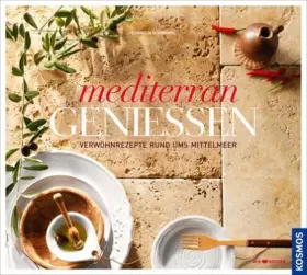 Couverture du produit · Schinharl, C: Mediterran genießen