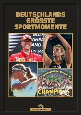 Couverture du produit · Deutschlands größte Sportmomente