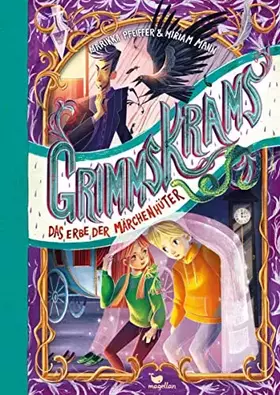 Couverture du produit · Grimmskrams - Das Erbe der Märchenhüter