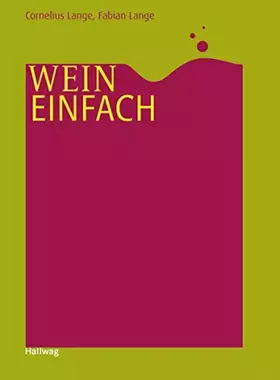 Couverture du produit · Wein einfach