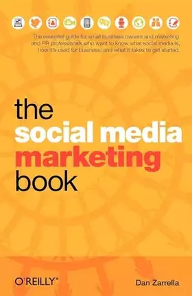 Couverture du produit · The Social Media Marketing Book