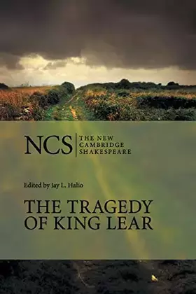 Couverture du produit · The Tragedy of King Lear