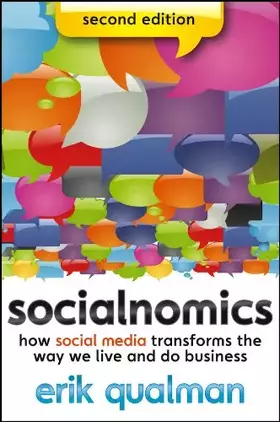 Couverture du produit · Socialnomics: How Social Media Transforms the Way We Live and Do Business.