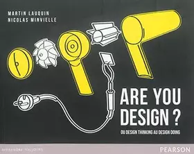 Couverture du produit · ARE YOU DESIGN ?