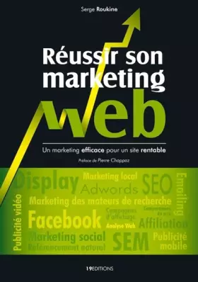 Couverture du produit · Réussir son marketing web