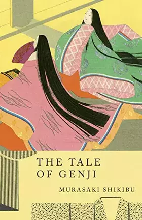 Couverture du produit · The Tale of Genji