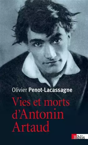 Couverture du produit · Vies et morts d'Antonin Artaud