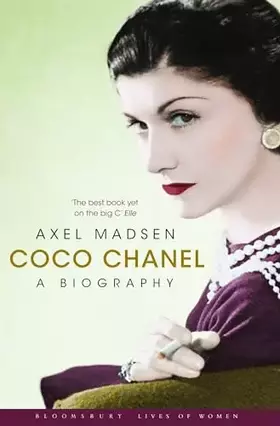Couverture du produit · Coco Chanel: A Biography (Bloomsbury Lives of Women)