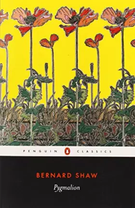 Couverture du produit · Pygmalion