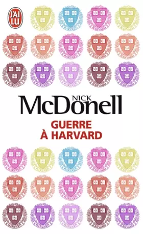 Couverture du produit · Guerre à Harvard