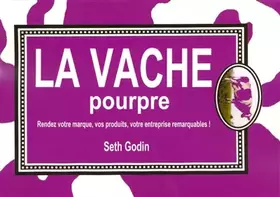 Couverture du produit · LA VACHE POURPRE