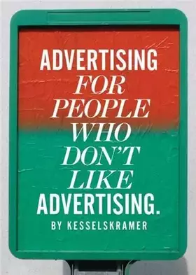 Couverture du produit · Advertising for People Who Don't Like Advertising