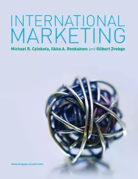 Couverture du produit · International Marketing