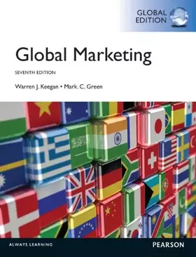 Couverture du produit · Global Marketing: Global Edition