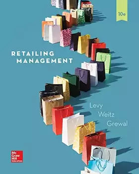 Couverture du produit · Retailing Management 10th Edition