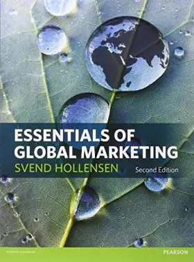 Couverture du produit · Essentials of Global Marketing