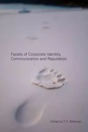 Couverture du produit · Facets of Corporate Identity, Communication and Reputation