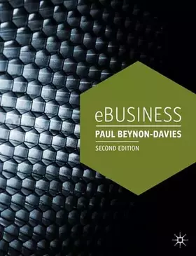 Couverture du produit · eBusiness