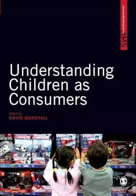 Couverture du produit · Understanding Children as Consumers (SAGE Advanced Marketing Series)