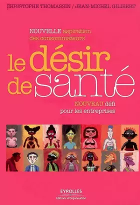 Couverture du produit · Le désir de santé